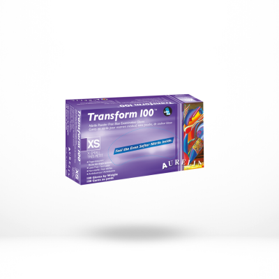 Aurelia Transform100 Nitrile M